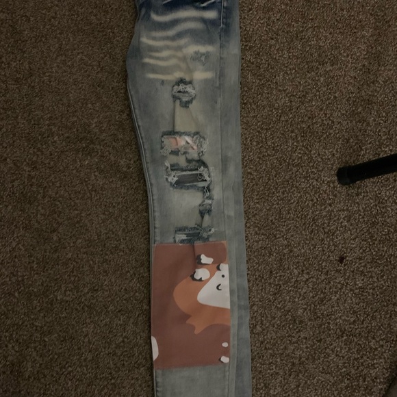 Amiri jeans - Picture 7 of 8